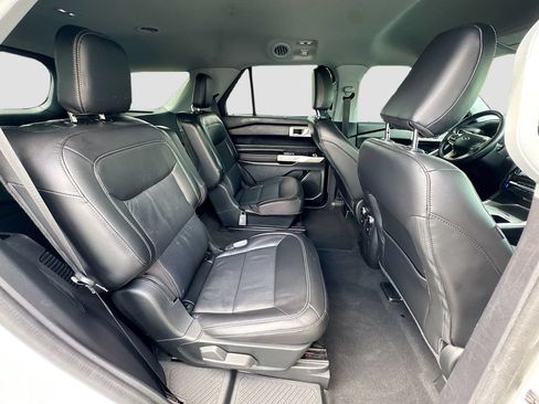 Used 2022 Ford Explorer Limited w/ Equipment Group 301A RWD image 30