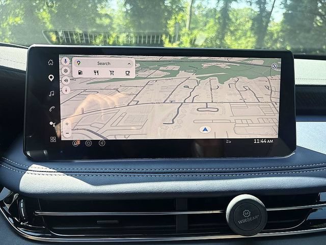 Certified 2026 INFINITI QX60 Sport w/ Dark Cargo Package AWD/4WD image 11