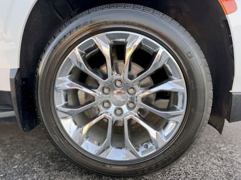 Used 2022 Chevrolet Tahoe High Country image 35