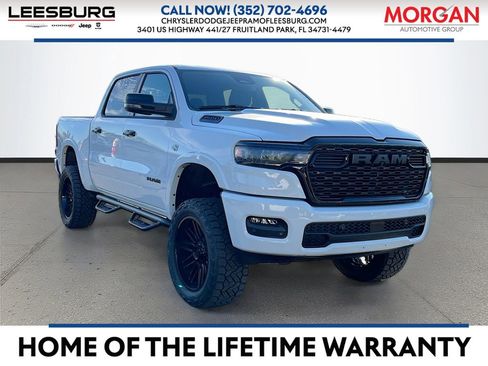 New 2026 RAM 1500 Big Horn AWD/4WD image 1