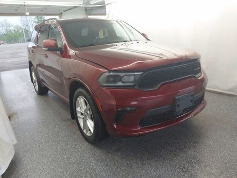 Used 2022 Dodge Durango GT AWD/4WD image 4