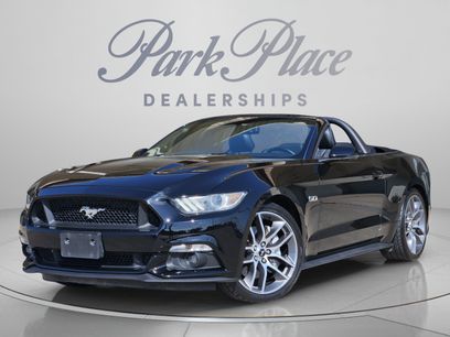 Used 2015 Ford Mustang GT Premium
