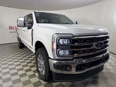 New 2026 Ford F250 Lariat w/ Lariat Ultimate Package