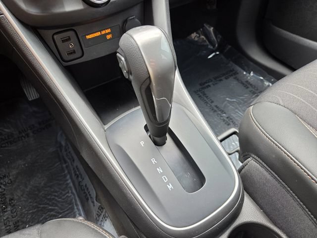 Certified 2022 Chevrolet Trax LT AWD/4WD image 26
