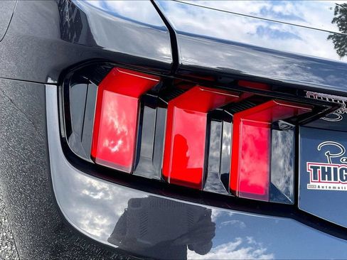 Certified 2024 Ford Mustang Premium RWD image 30