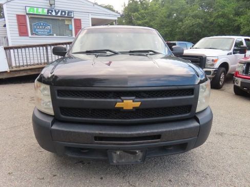 Used 2013 Chevrolet Silverado 1500 W/T AWD/4WD image 4