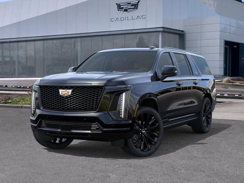 New 2026 Cadillac Escalade ESV Platinum Sport AWD/4WD image 7