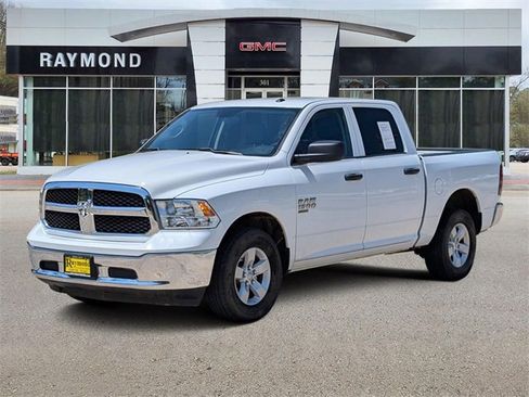 Used 2021 RAM 1500 Tradesman w/ Popular Equipment Group image 3