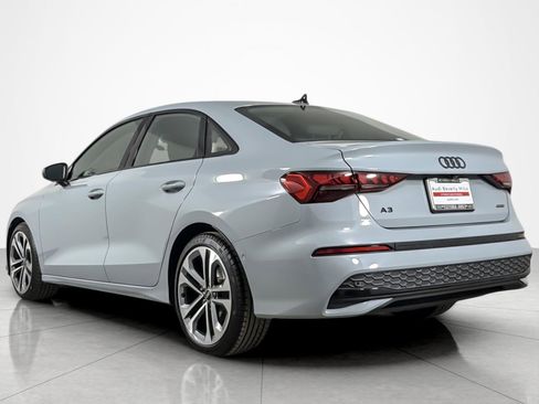 Used 2025 Audi A3 2.0T Premium w/ Black Optic Package AWD/4WD image 3