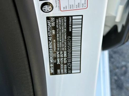 Certified 2022 Mercedes-Benz E 350 4MATIC Sedan image 36