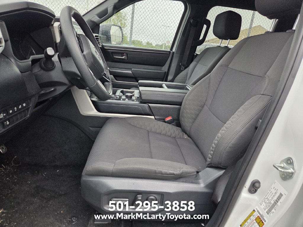 Used 2026 Toyota Tundra SR5 w/ TRD Off-Road Package AWD/4WD image 8