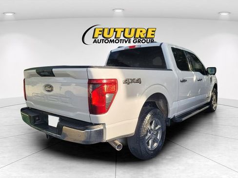 Used 2024 Ford F150 XLT w/ Mobile Office Package image 3