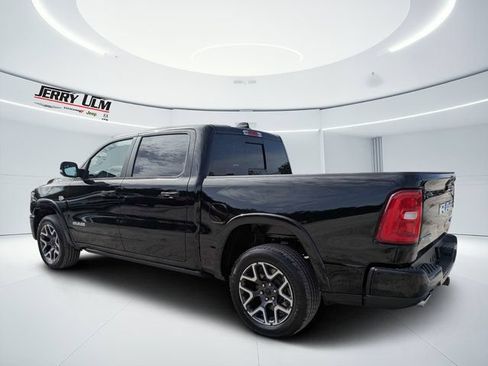 New 2026 RAM 1500 Laramie w/ Laramie Preferred Package AWD/4WD image 5