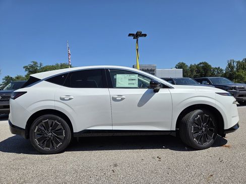 New 2026 Nissan Murano Platinum w/ Cargo Package AWD/4WD image 18