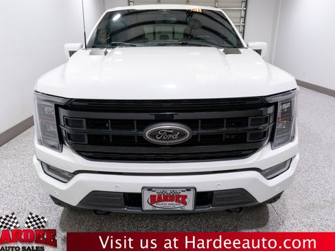 Used 2023 Ford F150 Platinum w/ Equipment Group 701A High AWD/4WD image 7