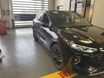 Used 2023 Ford Escape ST-Line Elite w/ Premium Technology Package