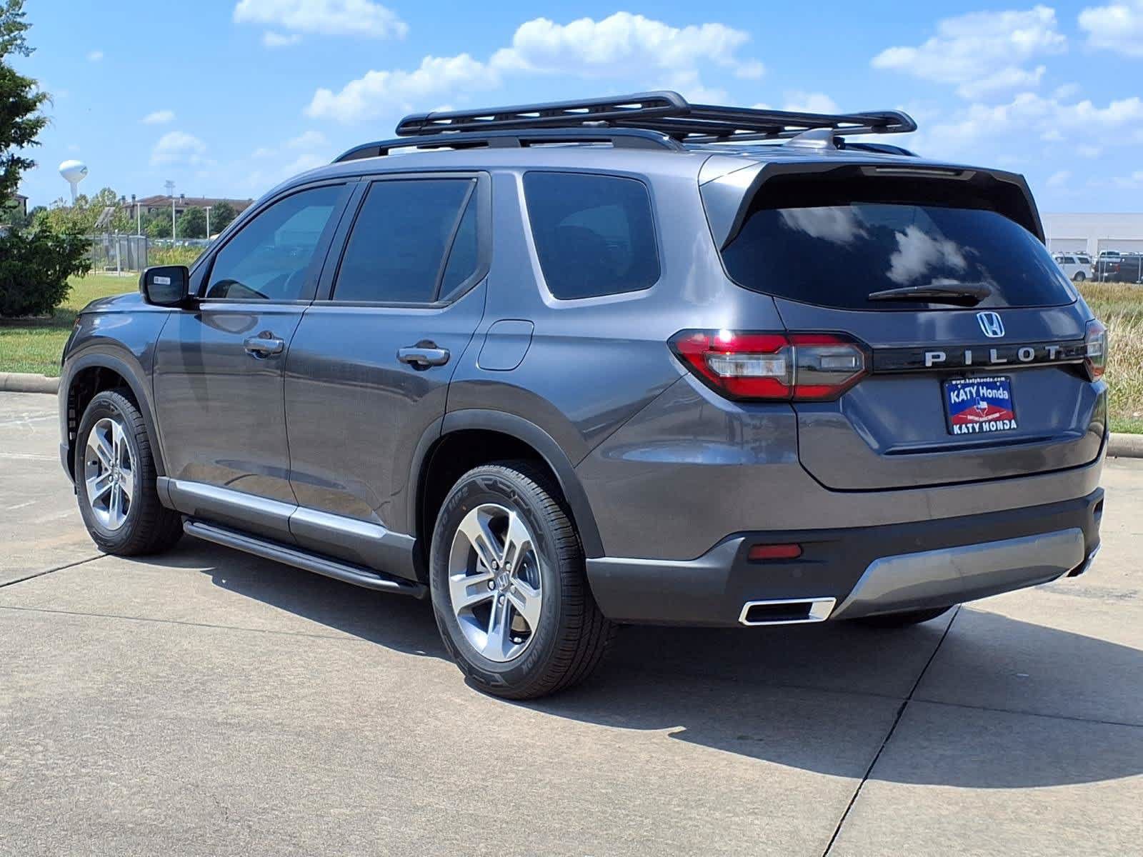 New 2026 Honda Pilot EX-L image 3
