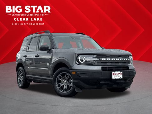Used 2024 Ford Bronco Sport Big Bend image 1