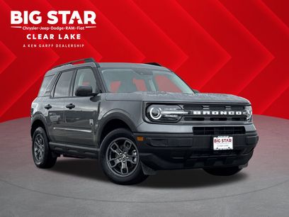Used 2024 Ford Bronco Sport Big Bend