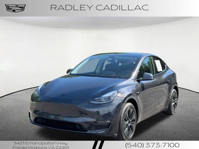 Used 2025 Tesla Model Y Long Range