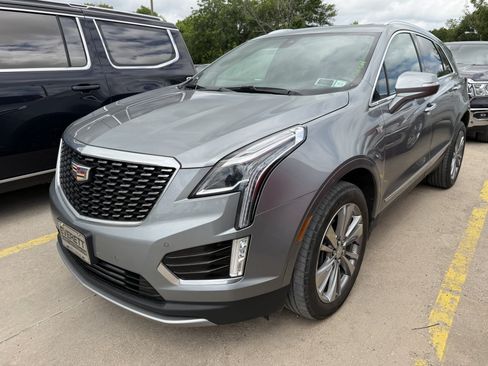 Used 2023 Cadillac XT5 Premium Luxury w/ LPO, Floor Liner Package AWD/4WD image 1