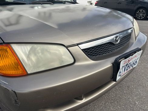 Used 2000 MAZDA Protege DX image 15
