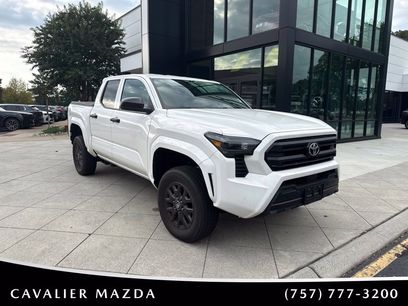 Used 2024 Toyota Tacoma SR w/ SR Upgrade Package