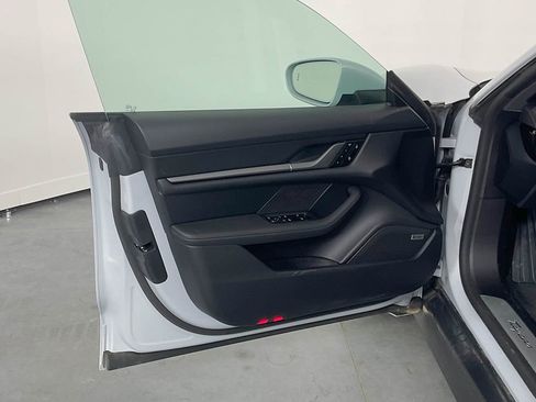 New 2025 Porsche Taycan RWD image 14