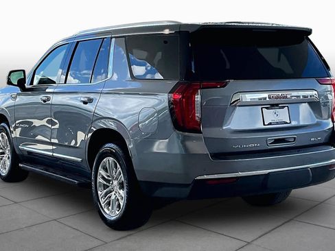 Used 2021 GMC Yukon SLT w/ SLT Premium Package AWD/4WD image 11