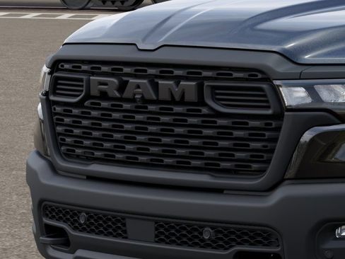 New 2026 RAM 1500 Warlock AWD/4WD image 11