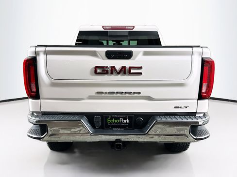 Used 2019 GMC Sierra 1500 SLT w/ SLT Premium Plus Package AWD/4WD image 7