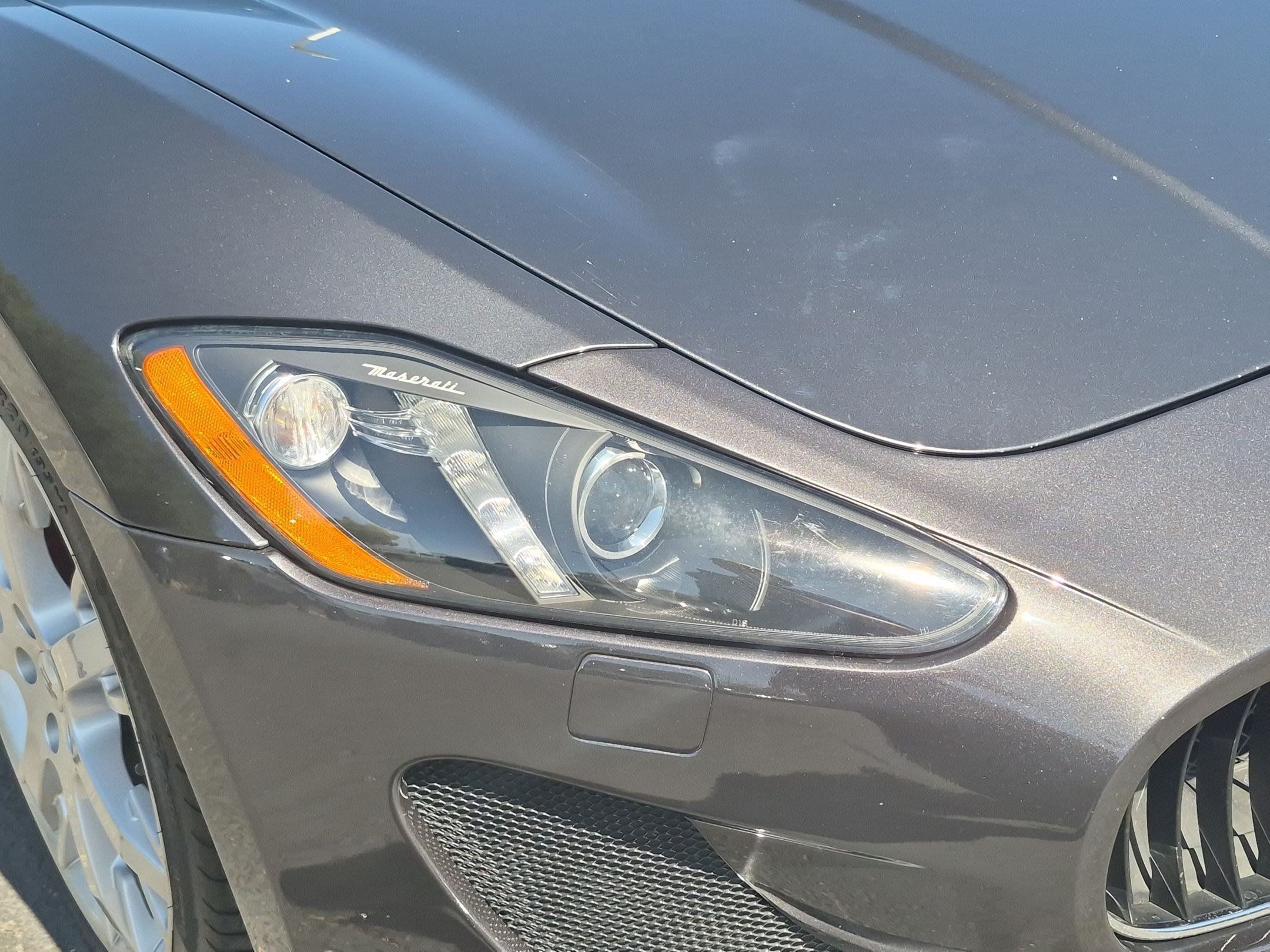Used 2014 Maserati GranTurismo Sport RWD image 10