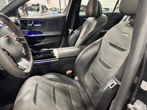 Used 2024 Mercedes-Benz C 36 AMG S image 10