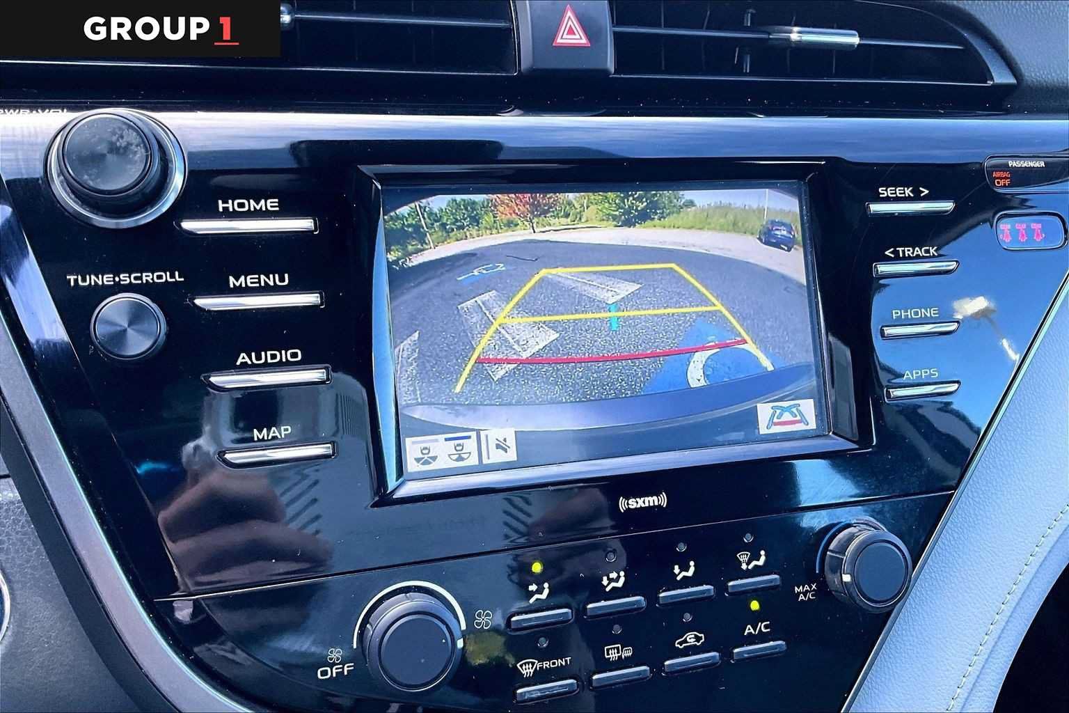 Certified 2020 Toyota Camry LE w/ Convenience Package FWD image 29