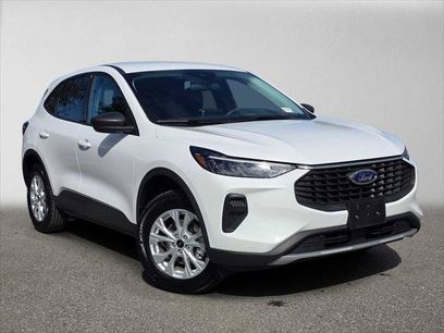 Used 2025 Ford Escape Active