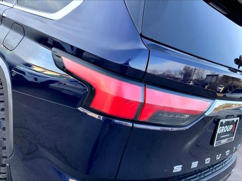 Used 2023 Toyota Sequoia Limited image 29