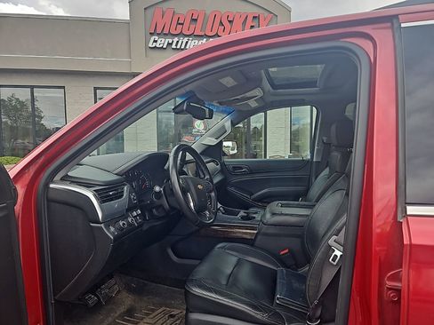 Used 2015 Chevrolet Tahoe LT image 12