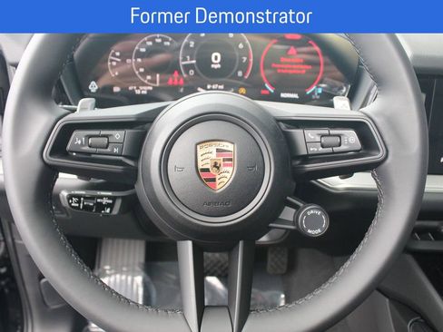 New 2026 Porsche Cayenne GTS AWD/4WD image 18