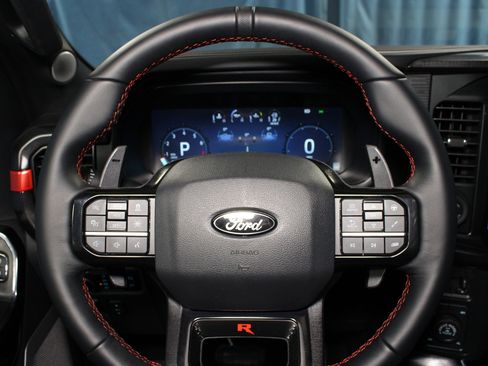 New 2025 Ford F150 Raptor w/ Equipment Group 803A Raptor R image 11