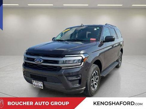 Certified 2024 Ford Expedition XLT AWD/4WD image 1