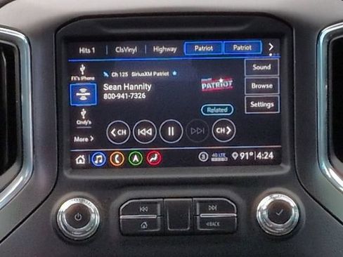 Used 2020 GMC Sierra 2500 AT4 w/ AT4 Premium Package AWD/4WD image 18