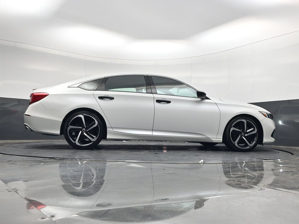 Used 2022 Honda Accord Sport image 37