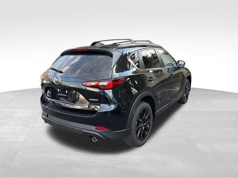 New 2025 MAZDA CX-5 Carbon Edition image 5