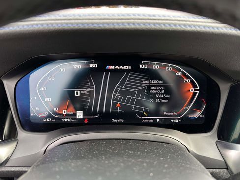 Used 2021 BMW 440i xDrive Coupe w/ Premium Package image 20