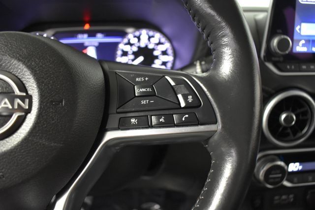 Certified 2024 Nissan Sentra SV w/ All-Weather Package FWD image 16