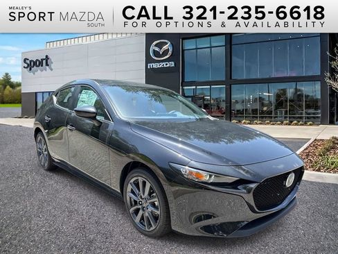 New 2026 MAZDA MAZDA3 s FWD image 1