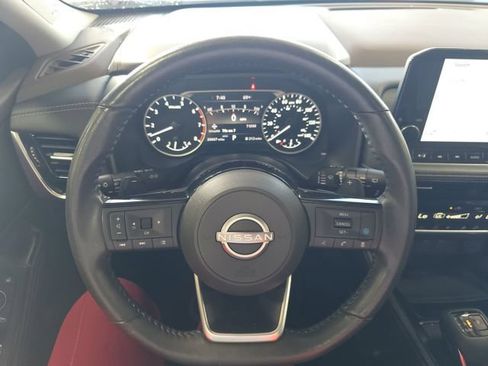 Used 2023 Nissan Rogue SL w/ SL Premium Package AWD/4WD image 8