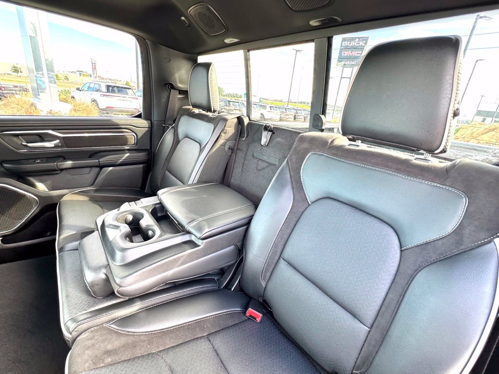 Used 2026 RAM 1500 Laramie AWD/4WD image 19