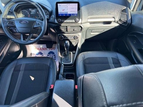 Used 2022 Ford EcoSport SES w/ Interior Protection Package image 10