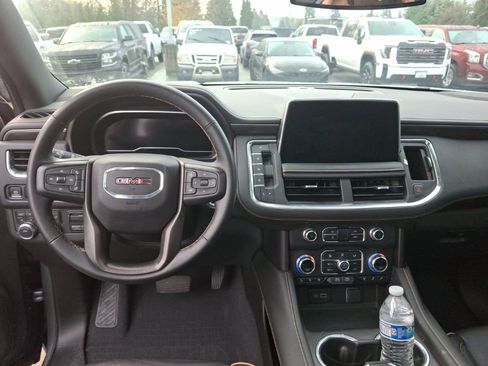 Used 2023 GMC Yukon AT4 w/ LPO, Floor Liner Package image 17